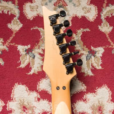Ibanez Frank Gambale Signature FGM100 - Black #F134779 Second Hand image 24