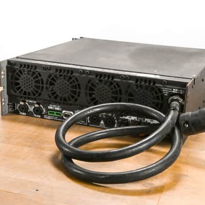QSC PowerLight 9.0 PFC Power Factor Corrected 2-Channel Power Amplifier CG011UT image 6