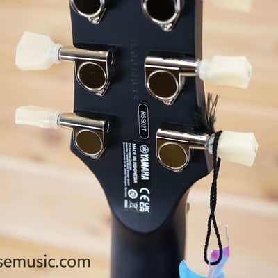 Yamaha Revstar II Standard RSS02T - Fired Red image 15
