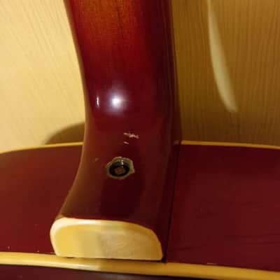Musima 1653 Guitar Germany GDR 6 String Vintage and Rare image 5