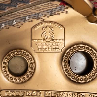 Steinway And Sons B Piano 1905 - Mahogany image 20