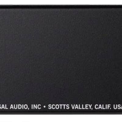 Universal Audio LA-610 MkII Classic Tube Microphone Preamplifier image 2