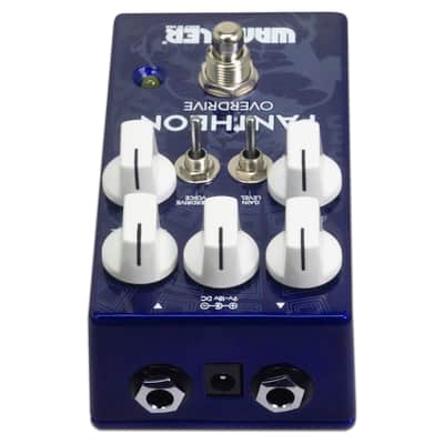 Wampler Pantheon Overdrive Pedal image 5