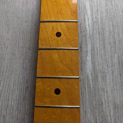 Warmoth Fender Licensed Replacement Neck - Left Handed image 3