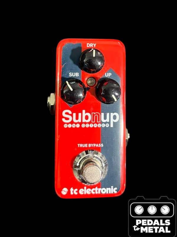 TC Electronic Sub N' Up Mini Octaver