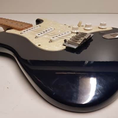 1994 WASHBURN SILVERADO CUSTOM SHOP - made in USA by GROVER JACKSON image 9