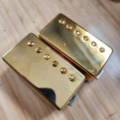 Seymour Duncan Seth Lover SH55 Set - Gold image 2