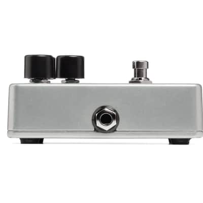 Electro-Harmonix Ram's Head Big Muff Fuzz Pedal - V2 Violet EHX Reissue image 4