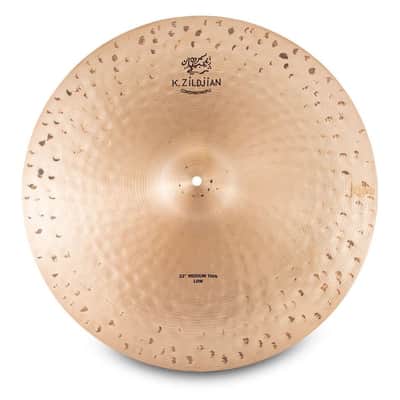 Zildjian K Constantinople Medium Thin Low Ride Cymbal 22" image 1