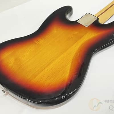 [SALE!!] Fender Japan Made in Japan Hyblid II Jazz Bass image 2