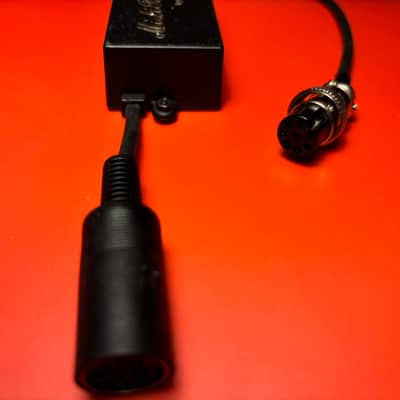 Solton Polyvox MIDI interface image 2