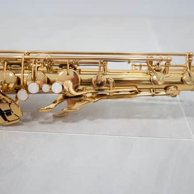 Yamaha YTS-62III Professional Tenor Saxophone 2010s - Lacquered Brass image 3