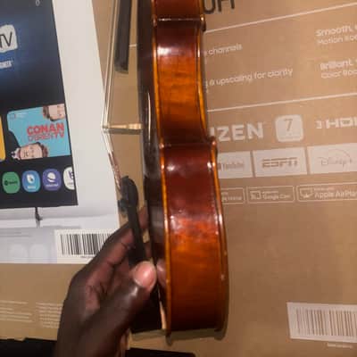 Voss Violin TA100 Student Beginner image 6