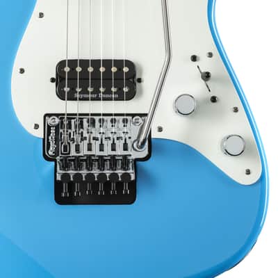 Charvel Pro-Mod So-Cal Style 1 HH FR M Infinity Blue - Electric Guitar image 8