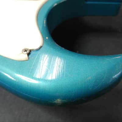 Custom Kraft Model 4270 1966 Light Blue Vintage Electric *** FREE SHIPPING *** image 10