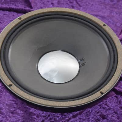 REDUCED: JBL K120 best 12" guitar speaker for a bright tone*real vintage made in LA/USA 1970s*great tone for stage & studio image 3