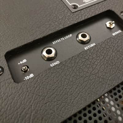 Vox AC4HW1 Hand-Wired 4-Watt 1x12" Celestion Greenback Guitar Comb image 10