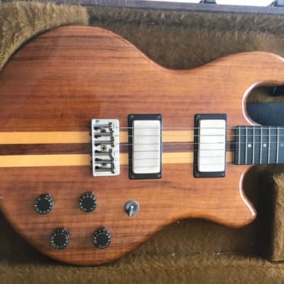 One Owner Kramer 450G + Original Case and Documentation image 1
