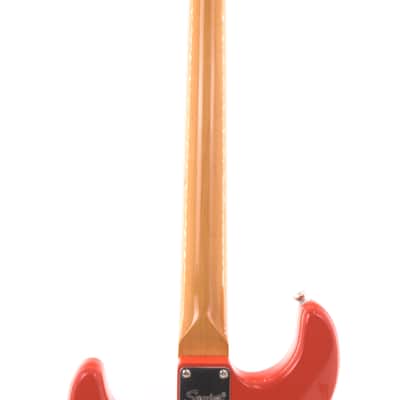 Squier Classic Vibe '50s Stratocaster 2026 Fiesta Red 3283gr image 10