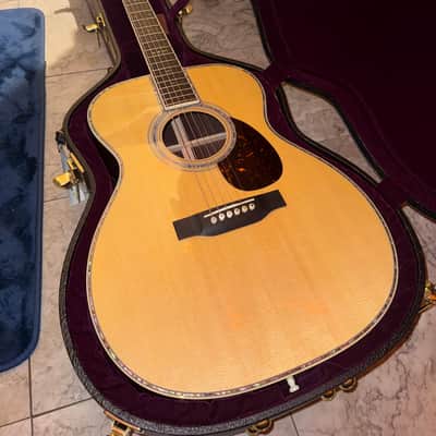 Martin OM-42 2025 - Nitrocellulose image 2