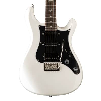 PRS SE Studio Standard Rosewood Electric Guitar - Pearl White - Open Box image 1