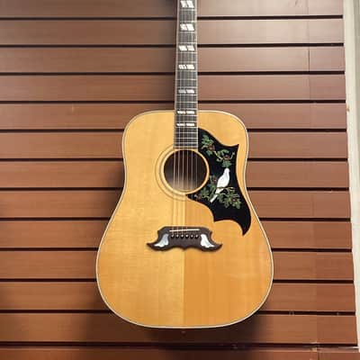 Gibson Dove 1993 in Natural w/OHSC image 1