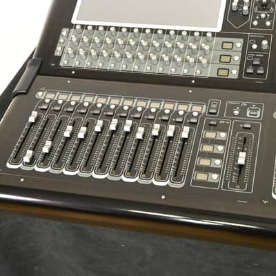 DiGiCo SD10-24 Digital Mixing Console w/ Waves Card + ST Optical CG01Z7S *ASK FOR SHIPPING* image 5