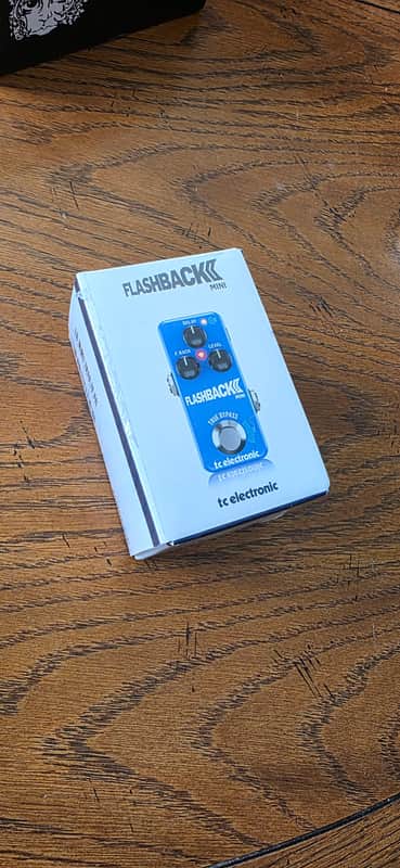 TC Electronic Flashback 2 Mini Delay