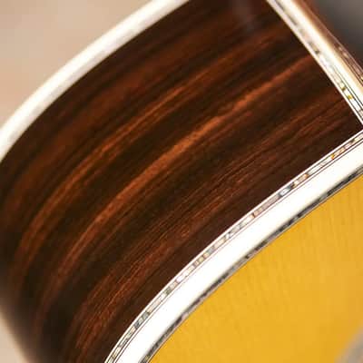 Martin D-45 Standard Series Acoustic Guitar with Hardshell Case image 11