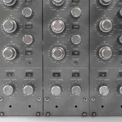 Avalon Design E55 A19-6I 6 Channel Soft Curve Equalizer #18878 image 4