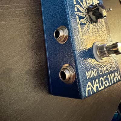 Analogman Mini Chorus - Cobalt image 2