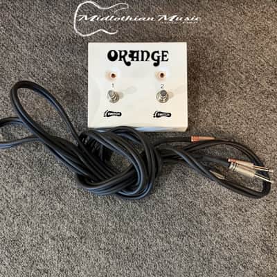 Orange Crush Pro 120 Combo Amplifier - 120 Watts 2 x 12" w/2 Button Footswitch USED image 7
