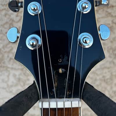 Epiphone EA-250 with Trapeze Tailpiece image 13