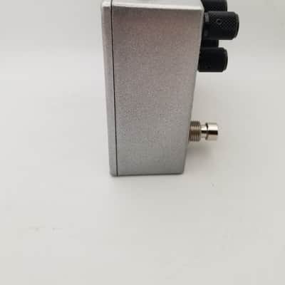 Wampler ReWired Brent Mason Signature Overdrive / Distortion 2024 - Present - Silver X3574 image 4