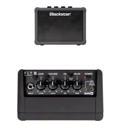 Blackstar Fly 3 CHARGE 1 x 3-inch 3-watt Rechargeable Combo Amplifier -NEW image 1
