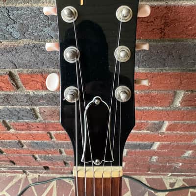 2019 Gibson SG Junior - Vintage Cherry image 3