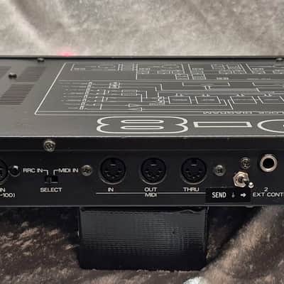 Roland GP-8 1987 - 1989 - Black image 9