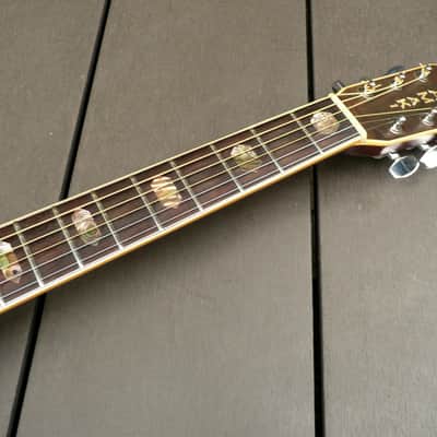 Yamaki NO.160 All Solid Hand Crafted Japan Vintage 1973 Natural image 8