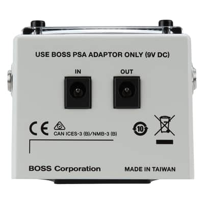New Boss TU-3S Chromatic Mini Guitar Pedal Tuner image 4