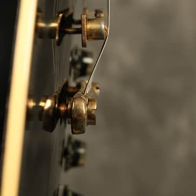 1955 Gibson Les Paul Custom Black Beauty image 6