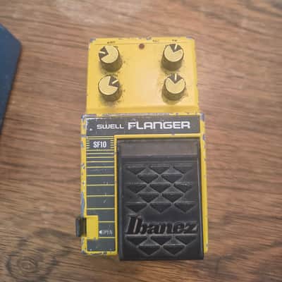 Ibanez SF10 Swell Flanger | Reverb