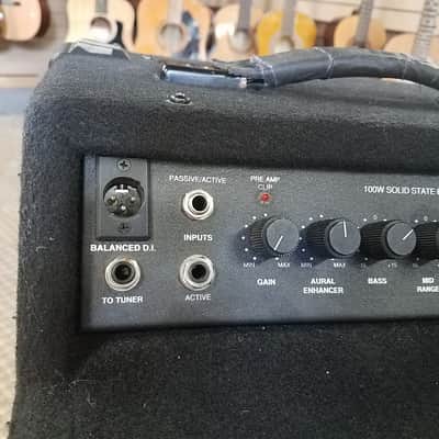 SWR Workingman's 12 100W Bass Combo Pre-Fender image 19
