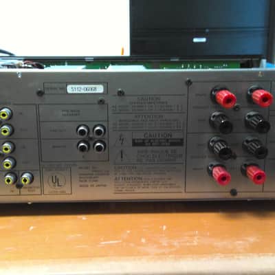 Harman Kardon PM 665 VXI Integrated Amplifier image 5