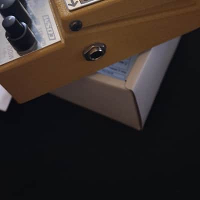 Boss FBM-1 Fender '59 Bassman 2007 - Present - Tan image 4