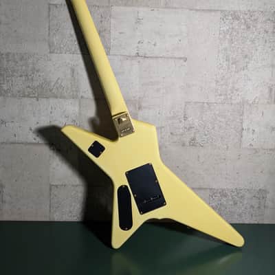 Ibanez Destroyer II DT355 X Series 1984 White Made in Japan Fujigen image 8