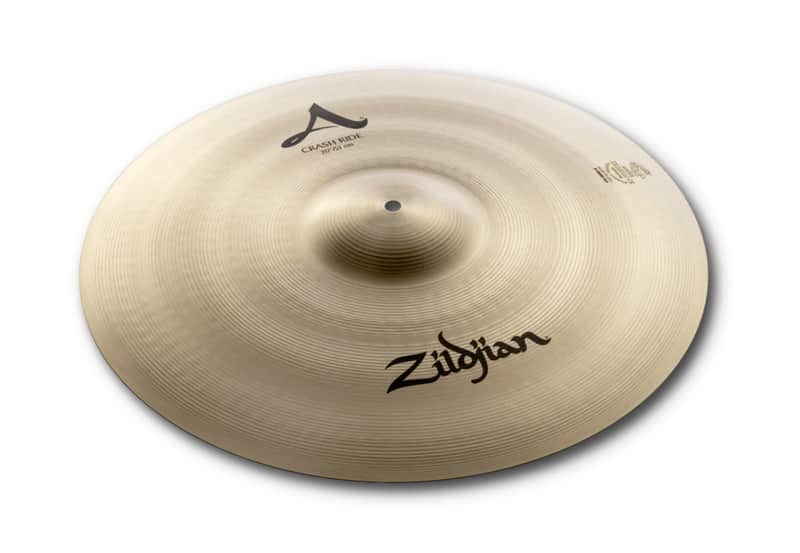 Zildjian 20" A Crash Ride Cymbal image 1