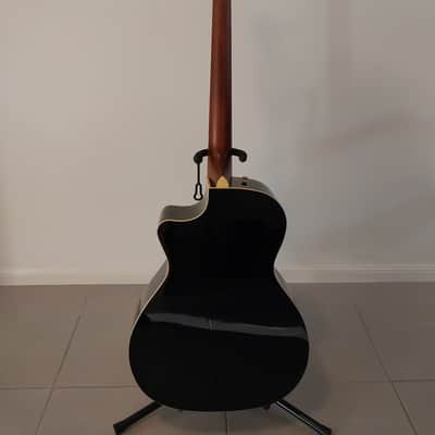 Fender Kingman Bass 2019 - Black image 5