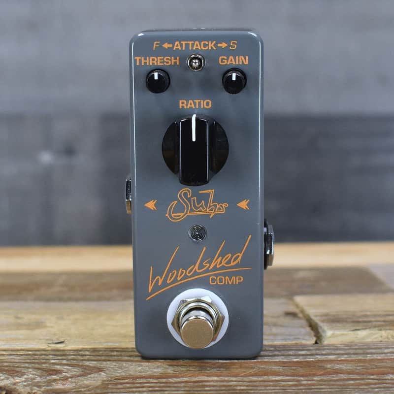 Suhr Woodshed Comp