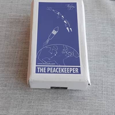 ThorpyFX Peacekeeper V1, Feline Edition, with box and manual image 9