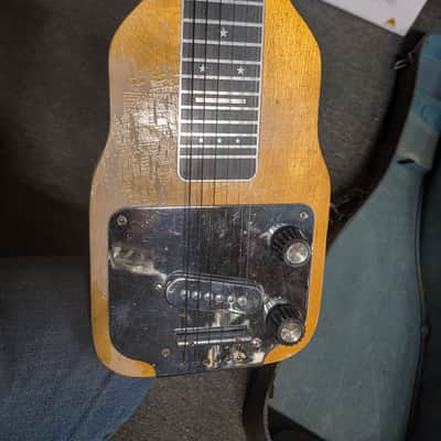 Magnatone LapSteel 1950's - Natural image 2